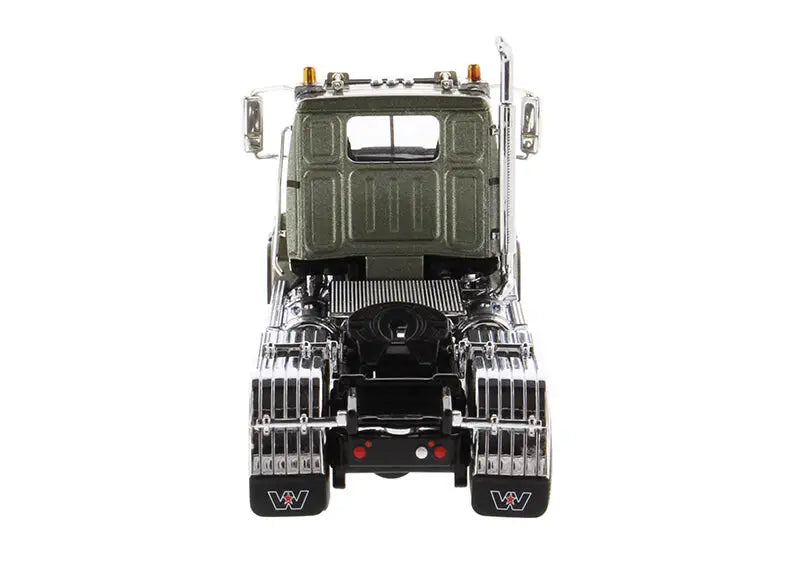 Load image into Gallery viewer, WESTERN STAR - 1/50 - 4700 SB TANDEM TRACTOR METALLIC OLIVE