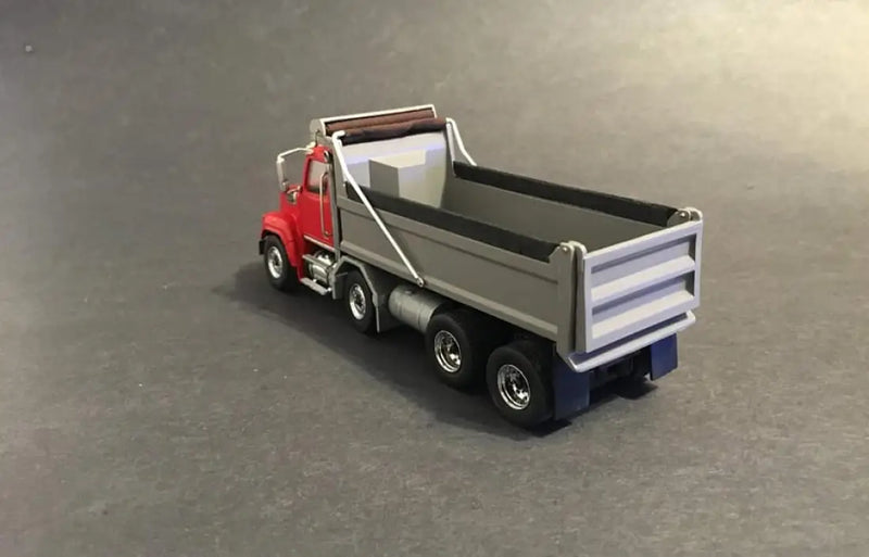 Chargez l'image dans la visionneuse de la galerie, WESTERN STAR - 1/50 - WESTERN STAR 4700 SF (RED) 12