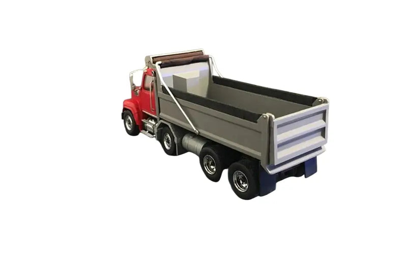 Chargez l'image dans la visionneuse de la galerie, WESTERN STAR - 1/50 - 4700 SF (RED) 12 WHEELERS DUMP TRUCK