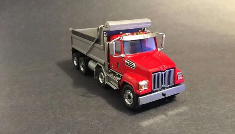 Chargez l'image dans la visionneuse de la galerie, WESTERN STAR - 1/50 - WESTERN STAR 4700 SF (RED) 12