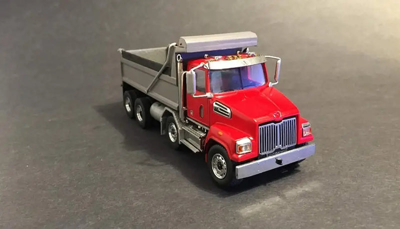 Chargez l'image dans la visionneuse de la galerie, WESTERN STAR - 1/50 - WESTERN STAR 4700 SF (RED) 12