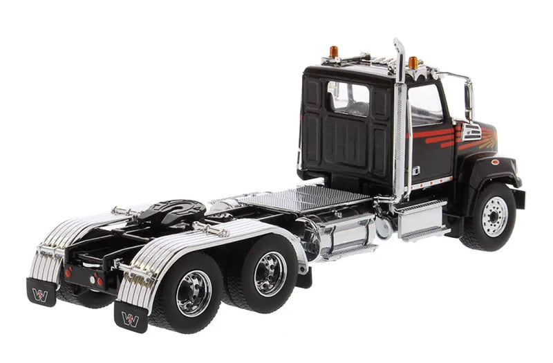 Chargez l'image dans la visionneuse de la galerie, WESTERN STAR - 1/50 - 4700 SF TANDEM TRACTOR METALLIC BLACK