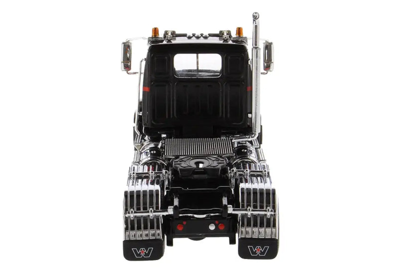 Chargez l'image dans la visionneuse de la galerie, WESTERN STAR - 1/50 - 4700 SF TANDEM TRACTOR METALLIC BLACK