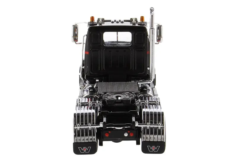 Chargez l'image dans la visionneuse de la galerie, WESTERN STAR - 1/50 - 4700 SF TANDEM TRACTOR METALLIC BLACK