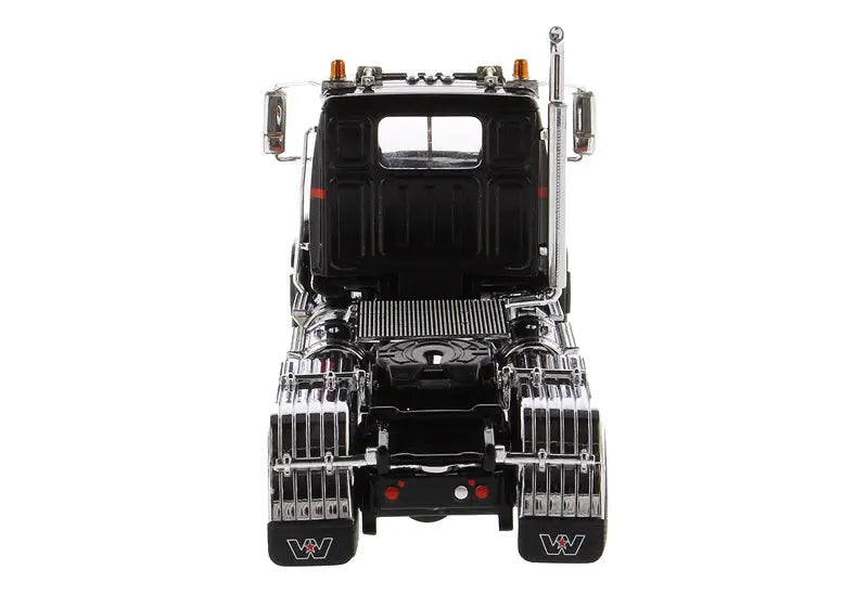 Load image into Gallery viewer, WESTERN STAR - 1/50 - 4700 SF TANDEM TRACTOR METALLIC BLACK