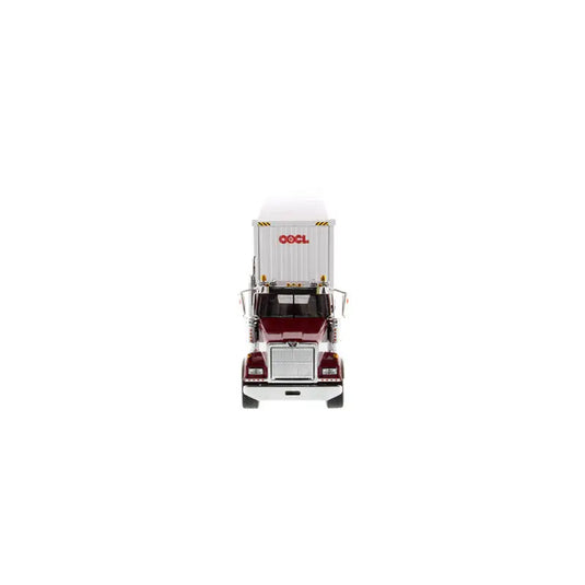 WESTERN STAR - 1/50 - 4900 SF DAY CAB TANDEM TRACTOR/40’DRY
