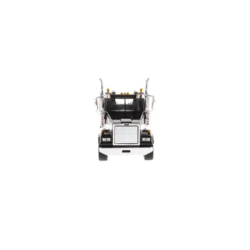 Chargez l'image dans la visionneuse de la galerie, WESTERN STAR - 1/50 - 4900 SF DAY CAB TRIDEM TRACTOR BLACK
