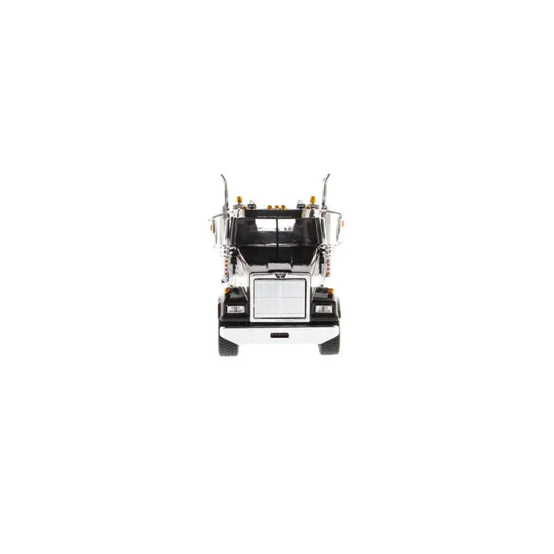 Chargez l'image dans la visionneuse de la galerie, WESTERN STAR - 1/50 - 4900 SF DAY CAB TRIDEM TRACTOR BLACK