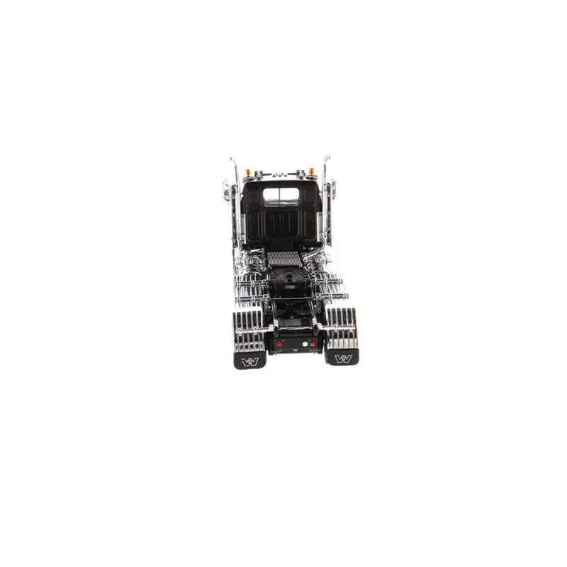 Chargez l'image dans la visionneuse de la galerie, WESTERN STAR - 1/50 - 4900 SF DAY CAB TRIDEM TRACTOR BLACK