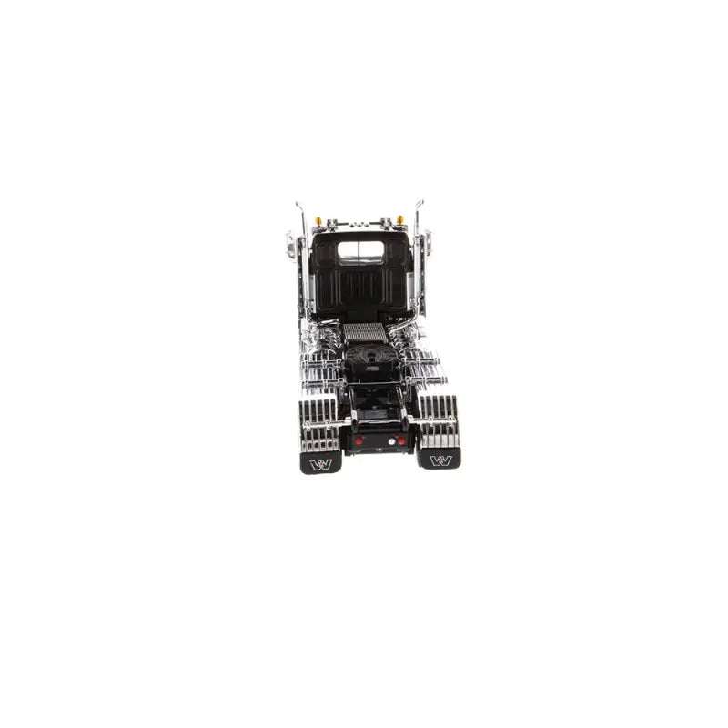 Chargez l'image dans la visionneuse de la galerie, WESTERN STAR - 1/50 - 4900 SF DAY CAB TRIDEM TRACTOR BLACK