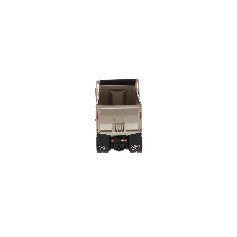 Chargez l'image dans la visionneuse de la galerie, WESTERN STAR - 1/50 - 4900 SF DUMP TRUCK RED CAB MATTE