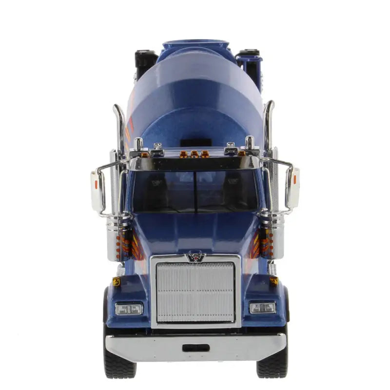 Load image into Gallery viewer, WESTERN STAR - 1/50 - 4900 WITH MCNEILUS BRIDGEMASTER