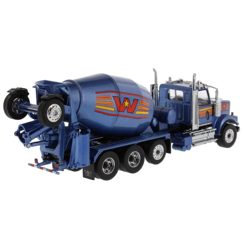 Load image into Gallery viewer, WESTERN STAR - 1/50 - 4900 WITH MCNEILUS BRIDGEMASTER