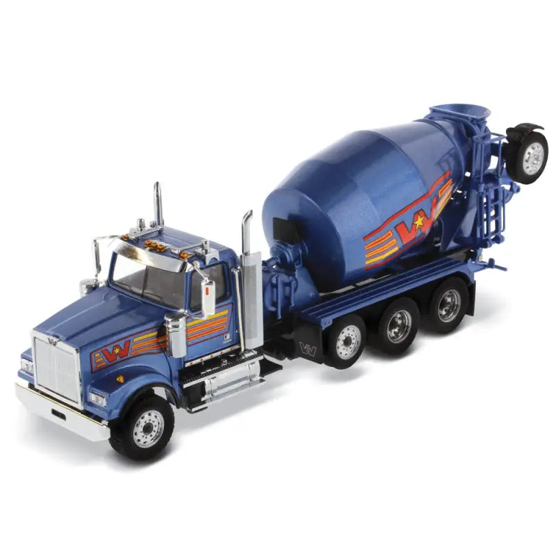 Load image into Gallery viewer, WESTERN STAR - 1/50 - 4900 WITH MCNEILUS BRIDGEMASTER