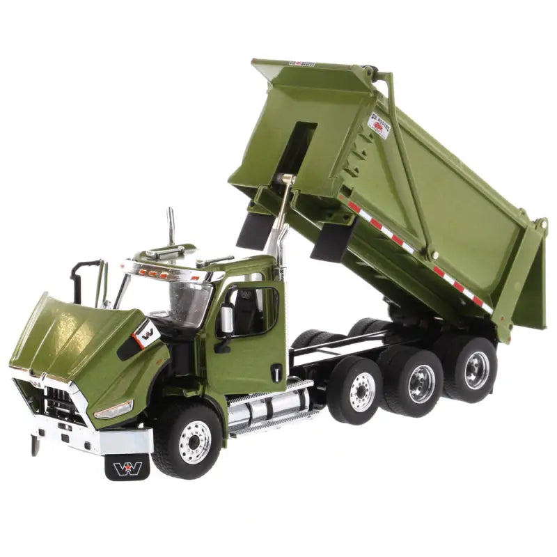 Chargez l'image dans la visionneuse de la galerie, WESTERN STAR - 1/50 - 49X SBFA OX BODIES STAMPEDE DUMP