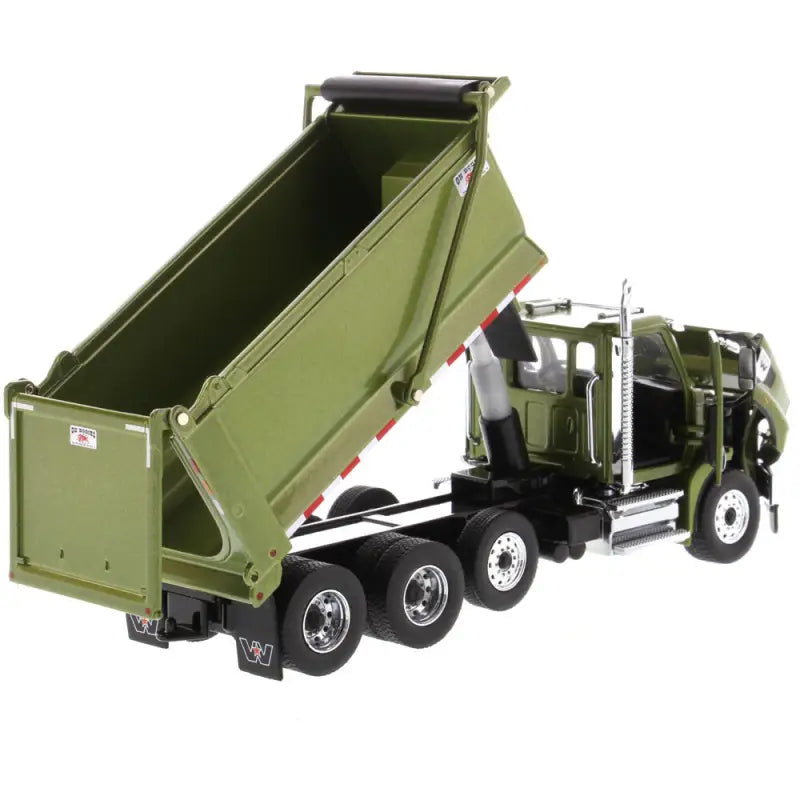 Load image into Gallery viewer, WESTERN STAR - 1/50 - 49X SBFA OX BODIES STAMPEDE DUMP