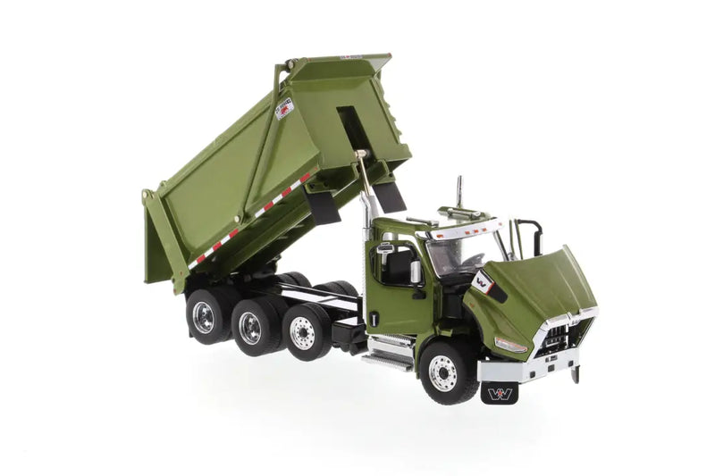 Load image into Gallery viewer, WESTERN STAR - 1/50 - 49X SBFA OX BODIES STAMPEDE DUMP