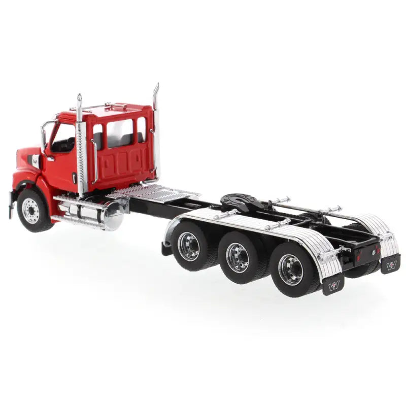 Load image into Gallery viewer, WESTERN STAR - 1/50 - 49X SBFA TRIDEM HEAVY-HAUL