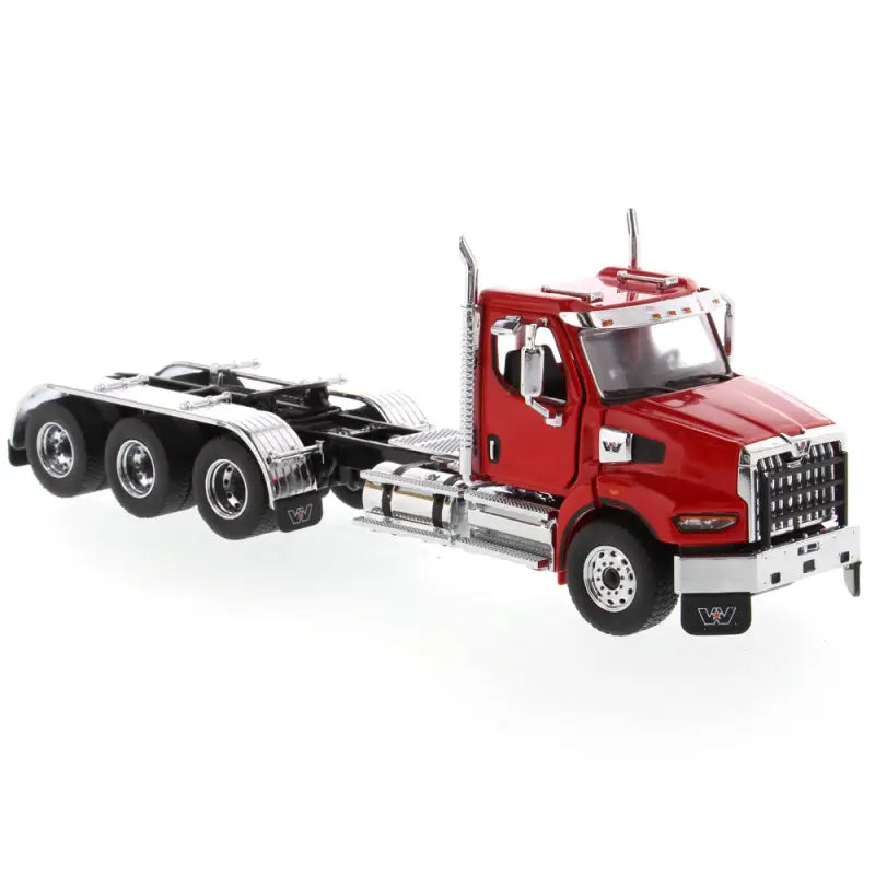 Load image into Gallery viewer, WESTERN STAR - 1/50 - 49X SBFA TRIDEM HEAVY-HAUL