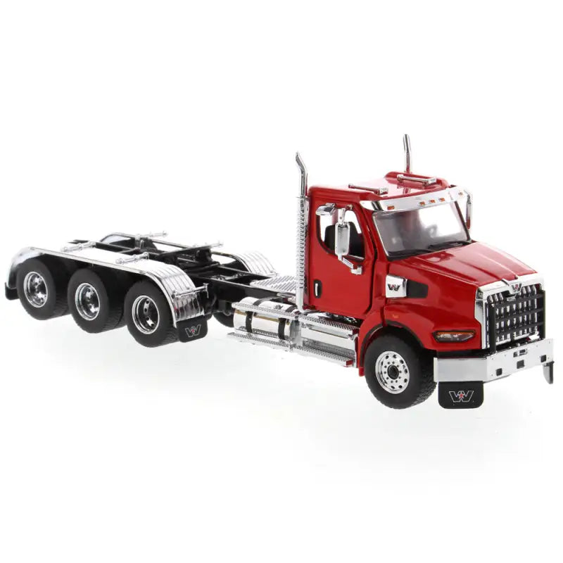 Load image into Gallery viewer, WESTERN STAR - 1/50 - 49X SBFA TRIDEM HEAVY-HAUL
