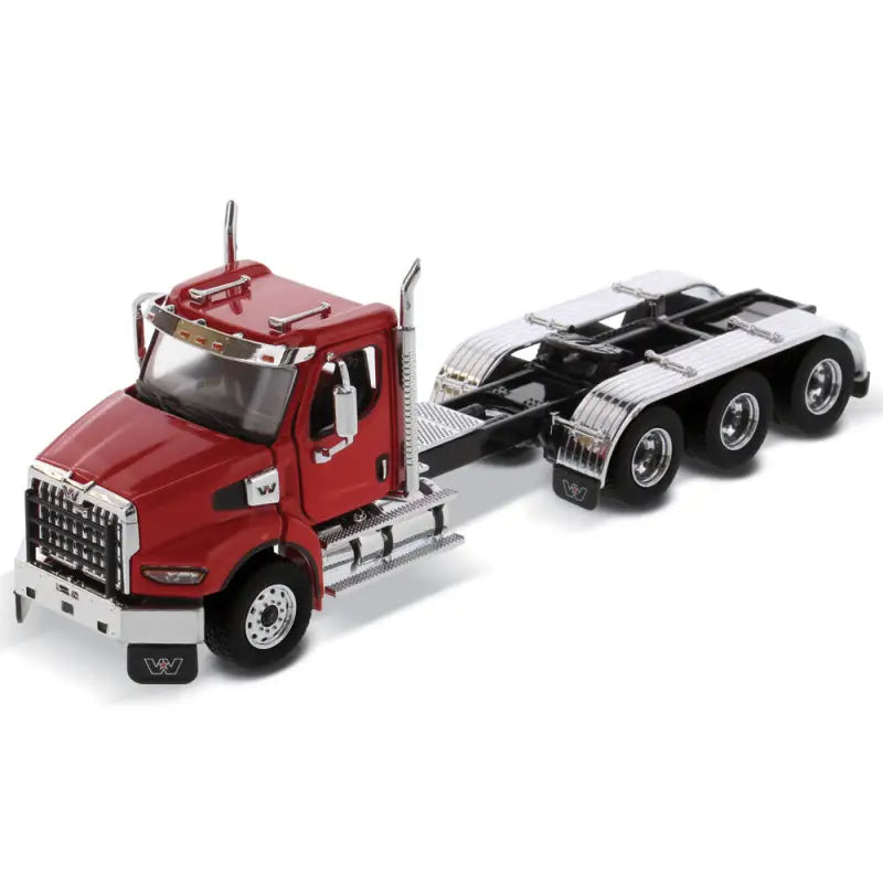 Load image into Gallery viewer, WESTERN STAR - 1/50 - 49X SBFA TRIDEM HEAVY-HAUL