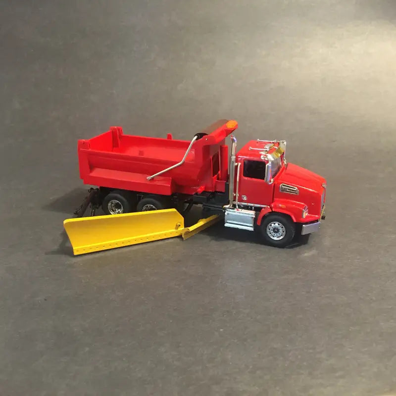 Load image into Gallery viewer, WESTERN STAR - 1/50 - 4700 (RED) 4-SEASONS DUMP BOX W/