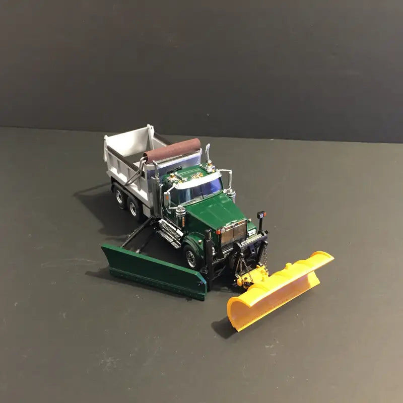 Load image into Gallery viewer, WESTERN STAR - 1/50 - WESTERN STAR 4900 (GREEN) SNOW