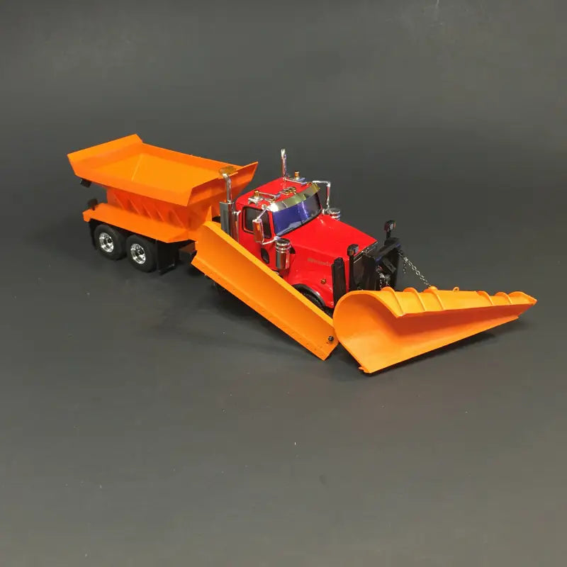 Chargez l'image dans la visionneuse de la galerie, WESTERN STAR - 1/50 - WESTERN STAR 4900 (RED) SNOW EQUIPPED