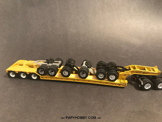 PAPYHOBBY - 1/50 - DOLLY TRAILER - 01 - DIECAST | SCALE