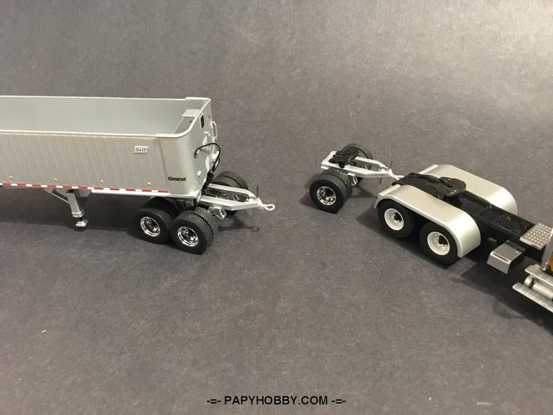Load image into Gallery viewer, PAPYHOBBY - 1/50 - DOLLY TRAILER - 01 - DIECAST | SCALE