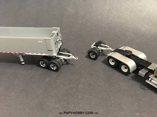 PAPYHOBBY - 1/50 - DOLLY TRAILER - 01 - DIECAST | SCALE