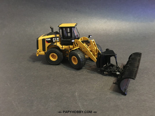 1/50 - Reversible Snowplow - Wheel Loader - SNOWPLOW