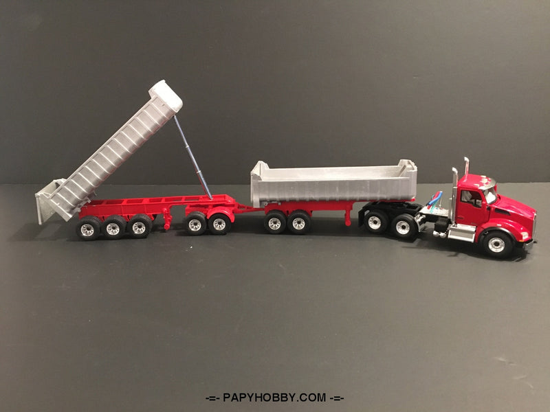 Chargez l'image dans la visionneuse de la galerie, FRUEHAUF - 1/50 - TRAILER END DUMP - FRUEHAUF - PRE-ORDER