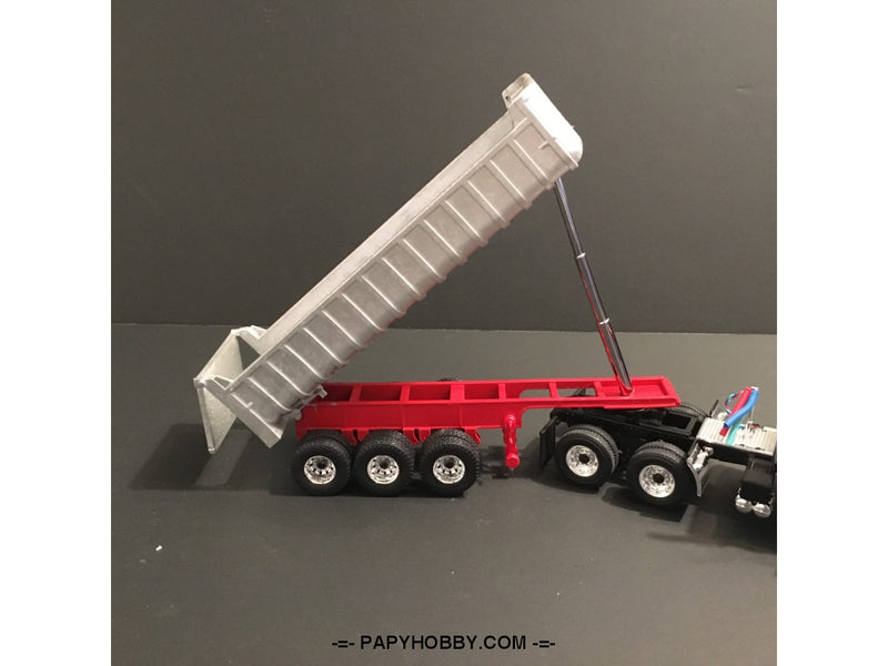 Chargez l'image dans la visionneuse de la galerie, FRUEHAUF - 1/50 - TRAILER END DUMP - FRUEHAUF - PRE-ORDER