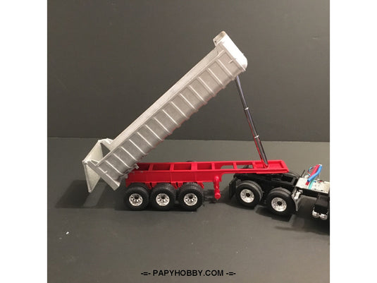 FRUEHAUF - 1/50 - TRAILER END DUMP - FRUEHAUF - PRE-ORDER