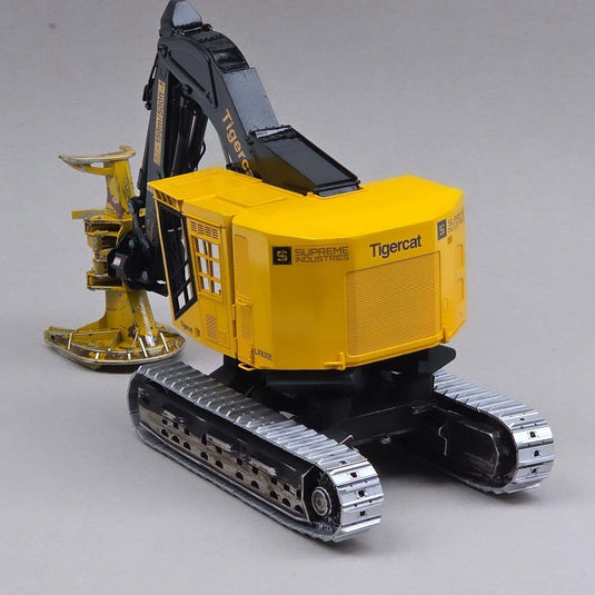 1/24 - LX830 Feller Buncher