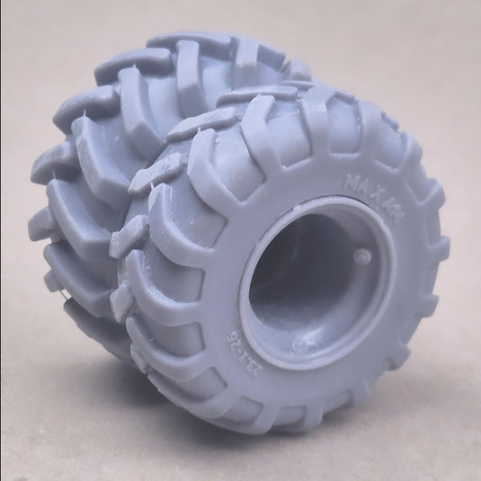 1/24 - 640 Clambunk Skidder