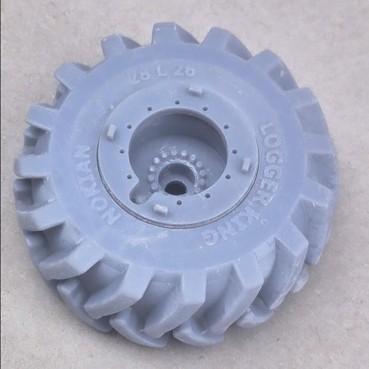 1/24 - 640 Clambunk Skidder