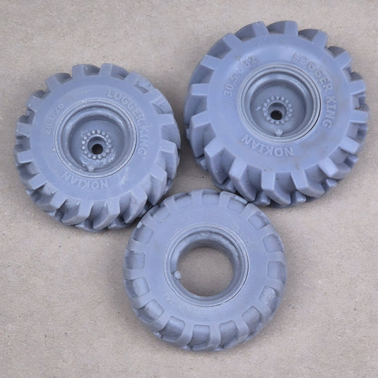 1/24 - 640 Clambunk Skidder