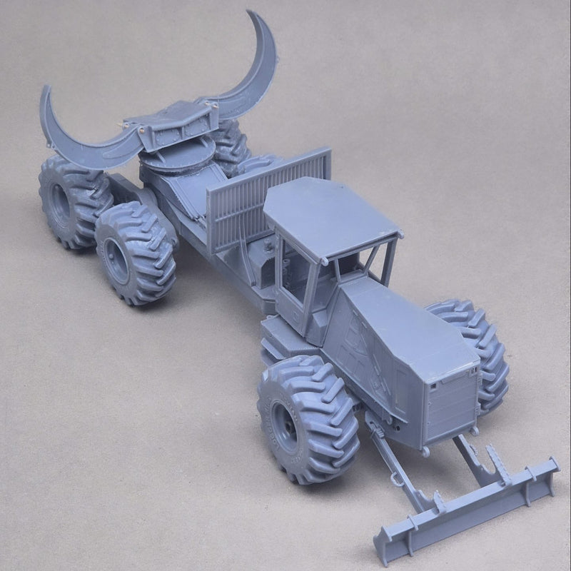 Load image into Gallery viewer, 1/24 - 640 Clambunk Skidder
