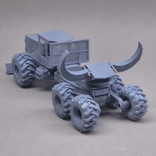 1/24 - 640 Clambunk Skidder