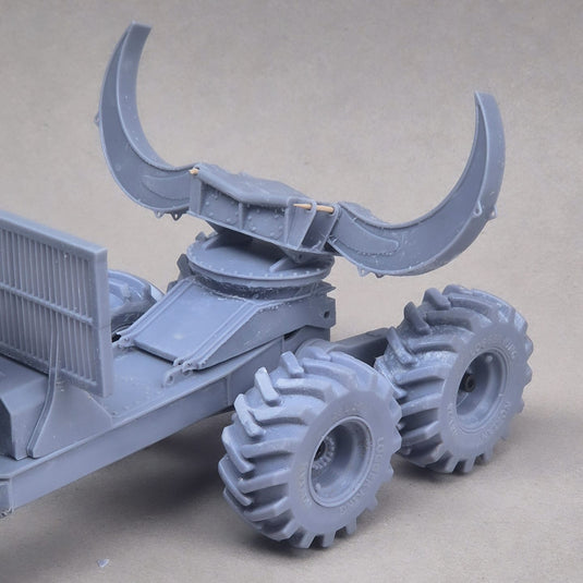 1/24 - 640 Clambunk Skidder