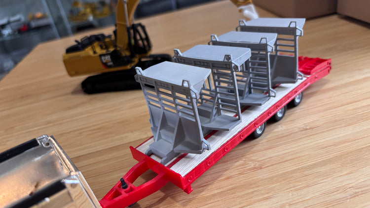 Multiple models are availables