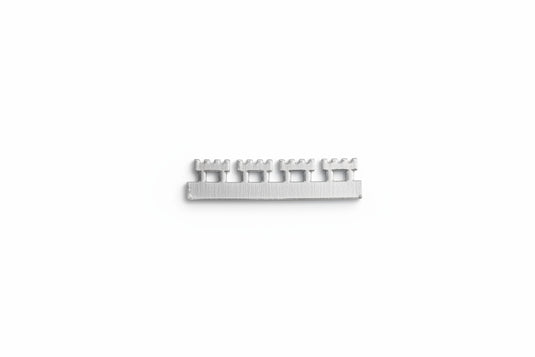 1/50 - Triple Pipe Brackets
