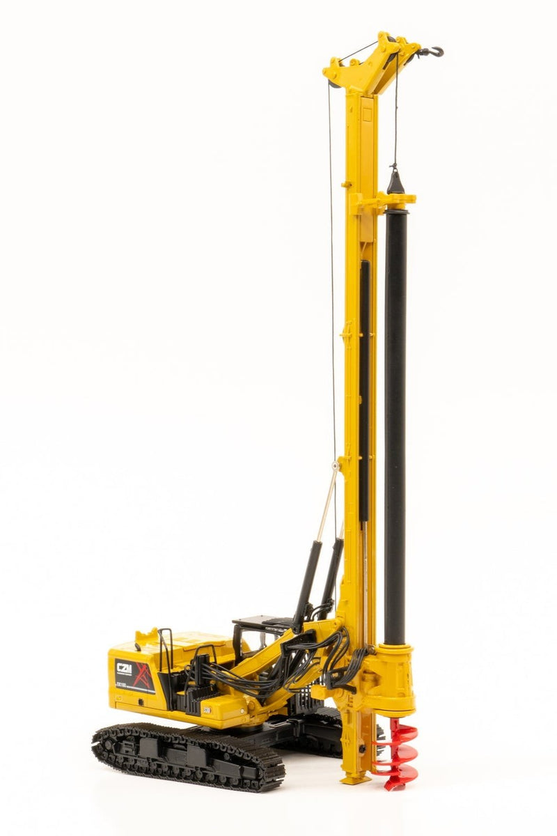 Load image into Gallery viewer, CAT - 1/50 - EK160 CYLINDER CROWD DRILLING RIG - DIECAST
