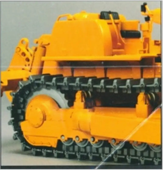 AMT - AMT 1086 CONSTRUCTION BULLDOZER MODEL KIT - SCALE