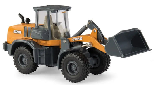 CASE - 1/50 - 621G WHEEL LOADER - DIECAST | SCALE | WHEEL