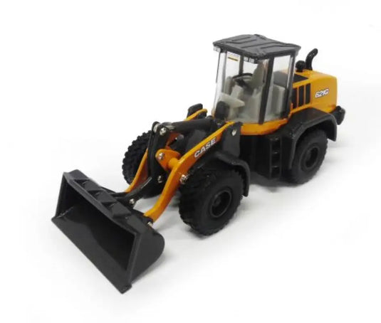 CASE - 1/50 - 621G WHEEL LOADER - DIECAST | SCALE | WHEEL