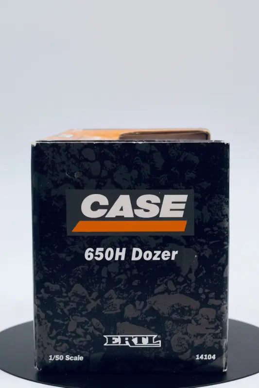 CASE - 1/50 - 650H DOZER CRAWLER TRACTOR BULLDOZER