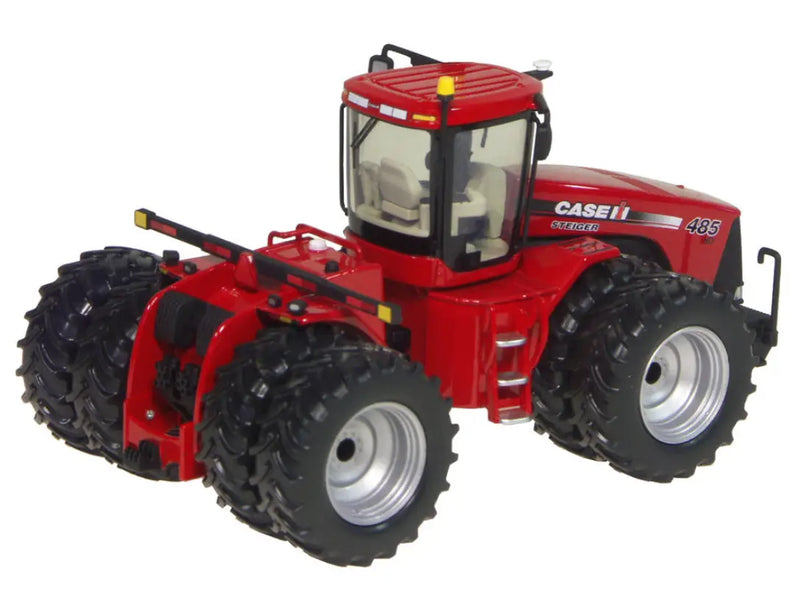 Chargez l&#39;image dans la visionneuse de la galerie, CASE - 1/50 - CASE IH STEIGER 485HD 4WD TRACTOR - DIECAST
